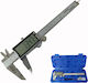 SKS Tools 40010021 Ψηφιακό Παχύμετρο με Εύρος Μ...