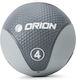 Orion Ball Medicine 35cm , 4kg in Green Color