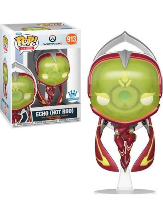 Funko Pop! Games: Echo Hot Rod Funko Pop! Games: Echo Hot Rod