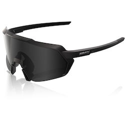 100% Cycling Glasses Korbin with Black Frame & ...