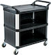 Novatex Servierwagen H96xB102xT50cm