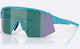 Bliz Cycling Glasses Breeze with Turquoise Fram...