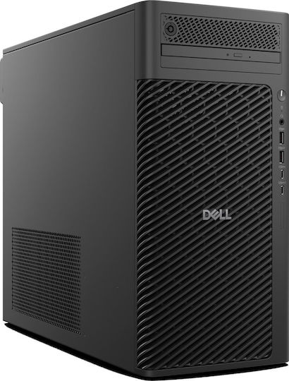 Dell Pro Max Tower T2 FCT2250 Desktop PC (Ultra 9-285K/64GB DDR5/1TB SSD/W11 Pro)