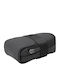 BBB DD258755 Double Bicycle Saddle Bag Black