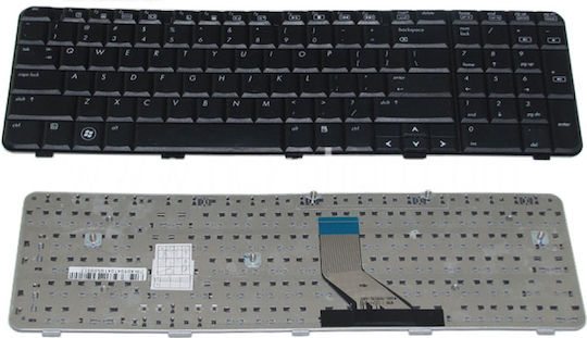 Клавиатура Hp Compaq Presario Cq71 Pavilion G71