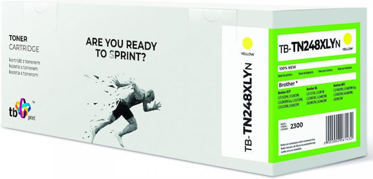 TB Print Compatible Toner for Laser Printer Brother Black