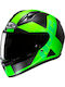 HJC C10 Tez MC4HSF Matt Κράνος Μηχανής Full Face ECE 22.06