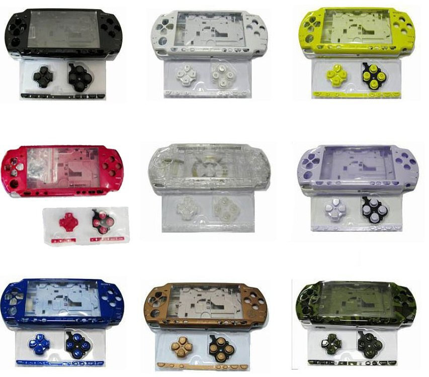 Piese Din Plastic PSP Sony 2000 2004 | Skroutz Romania