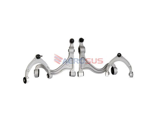 Aerosus Aerosus Front Control Arm Repair Kit Porsche Panamera 970 2010 2014 2010 2011 2012 2013 2014 191370 191370-1