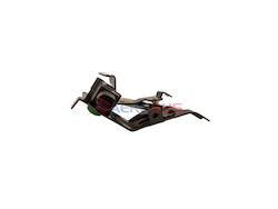 Aerosus Aerosus Volkswagen Tiguan Rear Left Hei...
