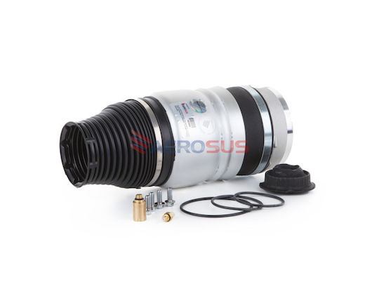 Aerosus Aerosus Audi Q7 4L 2005-2015 Air Suspension Spring Front Right 2005 2006 2007 2008 2009 2010 2011 2012 2013 2014 2015 163592 163592-3