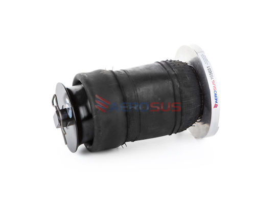 Aerosus Aerosus Opel Movano A X70 Rear Air Suspension Spring 1998-2010 1998 1999 2000 2001 2002 2003 2004 2005 2006 2007 2008 2009 2010 165651 165651-1