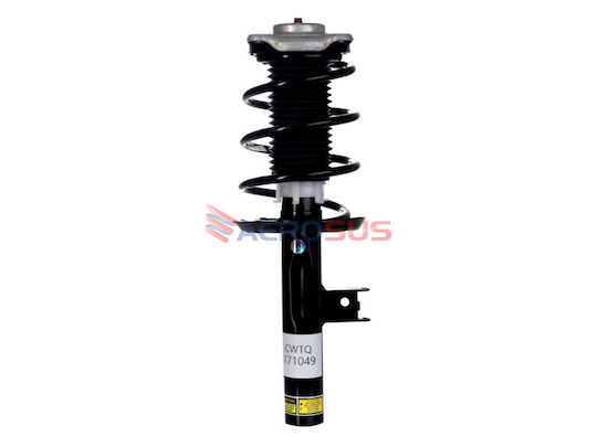 Aerosus Aerosus Mercedes A-Class W177 2018-2023 Front Right Adjustable Shock Absorber Spring Damping 2018 2019 2020 2021 2022 2023 171049 171049-1