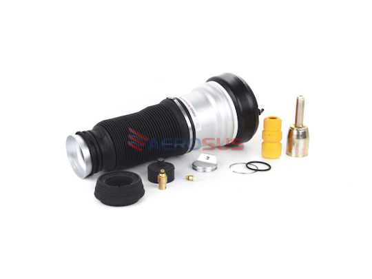 Aerosus Aerosus Mercedes-Benz S Class W220 4matic Air Suspension Front Right 1998 1999 2000 2001 2002 2003 2004 2005 165896 165896-1