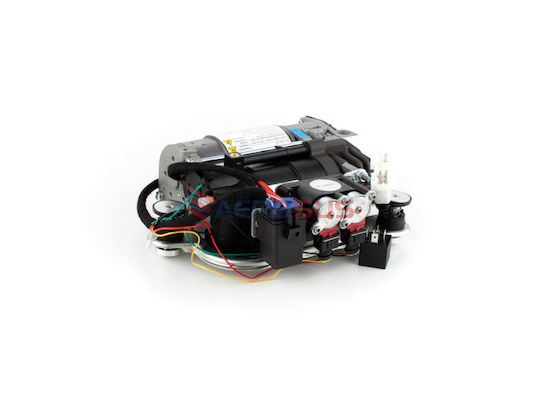 Aerosus Aerosus Bmw X5 E53 1999-2006 Air Suspension Compressor Preassembled Support Set Models Air Suspension System 2 Corners 1999 2000 2001 2002 2003 2004 2005 2006 170910 170910-2