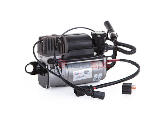 Aerosus Aerosus Compresor Suspensie Aer Porsche Cayenne 2002 2003 2004 2005 2006 2007 2008 2009 2010 163605