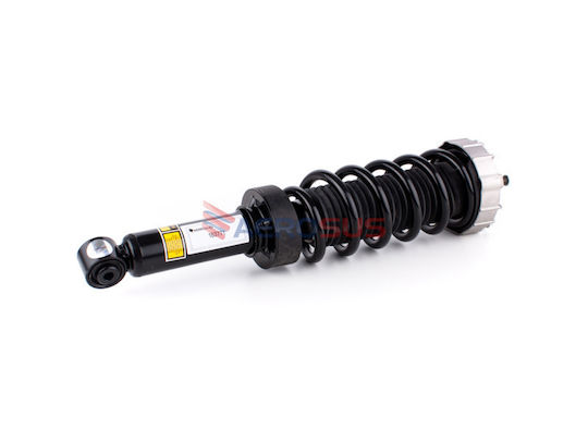 Aerosus Aerosus Rear Left Spring Assembly Shock Absorber Audi Q7 4L 2002 2003 2004 2005 2006 2007 2008 2009 2010 2011 2012 2013 2014 2015 163771 163771-3