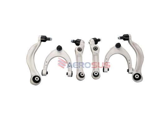 Aerosus Aerosus Bmw Series 6 F06 F06 Lci Front Control Arm Repair Kit 2012 2014 2012 2013 2014 191290 191290-5