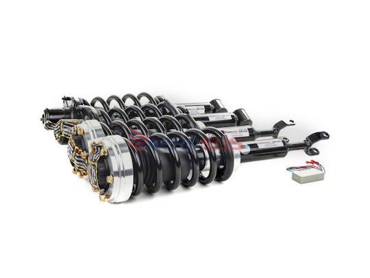 Aerosus Aerosus Spring Conversion Kit Audi A6 C5 4b Allroad 1999 2000 2001 2002 2003 2004 2005 165776 165776-1