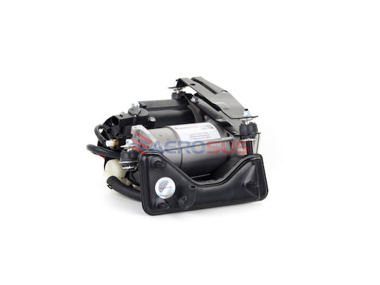 Aerosus Aerosus Air Suspension Compressor Jaguar XJ X350 Base Air Filter 2003 2004 2005 2006 2007 165907 165907-1