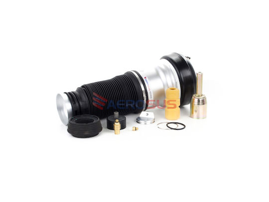 Aerosus Aerosus Mercedes-Benz S Class W220 4matic Front Air Suspension Front Left 1998 1999 2000 2001 2002 2003 2004 2005 165895 165895-1