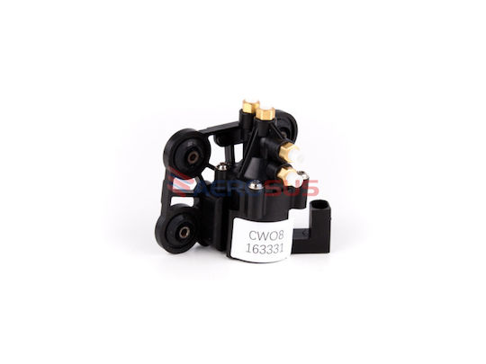 Aerosus Aerosus Land Rover Range Rover L322 2002-2012 Rear Valve Block 2002 2003 2004 2005 2006 2007 2008 2009 2010 2011 2012 163331 163331-1
