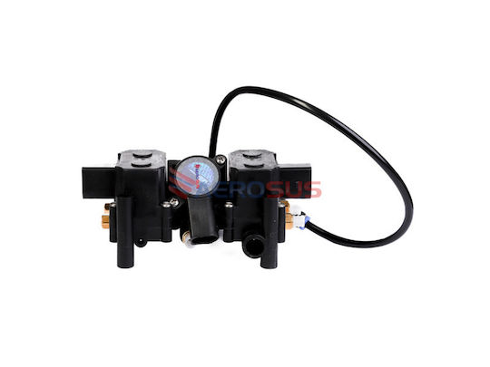 Aerosus Bmw X5 E53 Air Suspension Valve Block 4-Corner Air Suspension 1999 2000 2001 2002 2003 2004 2005 2006 171148