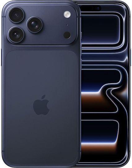 Apple iPhone 17 Pro Max (12GB/256GB) Deep Blue