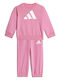 Kinderbekleidungsset mit Winterhose 2 Stück Flieder