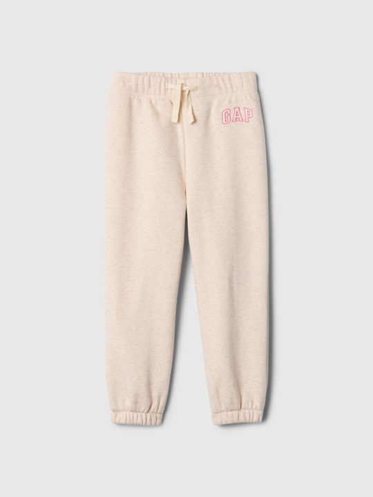 GAP Pantaloni De Trening Pentru Copii Bej