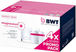 BWT Magnesium 4бр BWT Magnesium 4бр