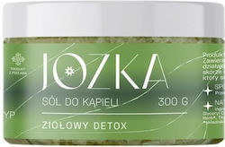 Jozka Sól Do Kąpieli Ziołowy Detox 300g