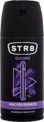 STR8 Game Deodorant Spray STR8 Game Deodorant Spray