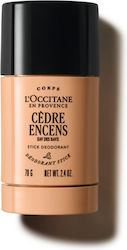 L'Occitane Αποσμητικό σε Stick 70gr L'Occitane Αποσμητικό σε Stick 70gr