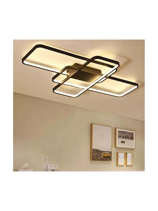 Alista Home Πλαφονιέρα LED με Τηλεχειριστήριο Alista Home Πλαφονιέρα LED με Τηλεχειριστήριο