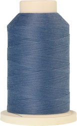 Overlock Sewing Thread Fineness 120 1000 M Cone...