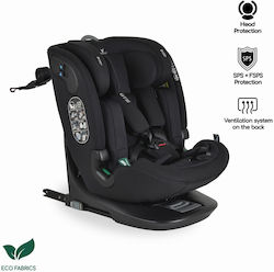 Cangaroo GTS i-Size με Isofix Black Ink