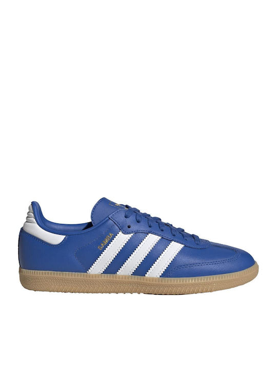 Samba Og J Παιδικά Sneakers Μπλε