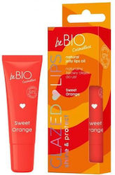 beBio Glazed Lips Lip Oil 10ml