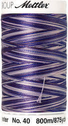 Poly Sheen Multi 40 800m Fir Culoare 9921