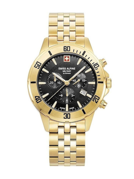 Swiss Alpine Military by Grovana Men's Watch Ba...