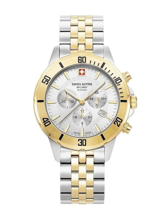 Swiss Alpine Military by Grovana Men's Watch Ba...