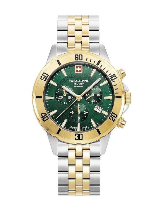 Swiss Alpine Military by Grovana Men's Watch Ba...