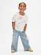 Kids' Denim Pants Blue