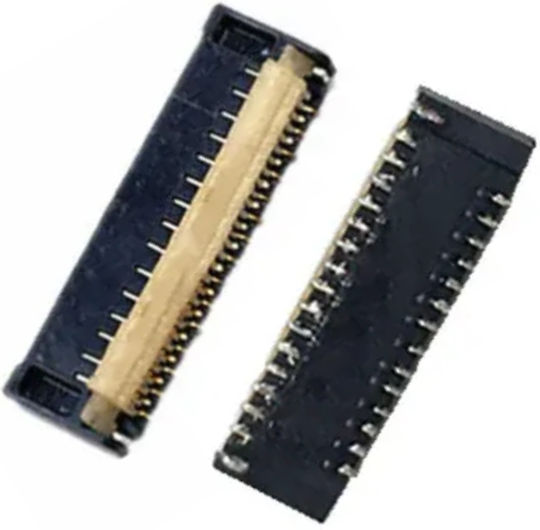 Left Board Socket Motherboard Interface Nintendo Switch Lite L Button 29pins Κωδ.1-game195