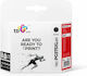 TB Print Compatible Toner for Laser Printer Canon Black