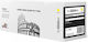 TB Print Compatible Toner for Laser Printer HP Black