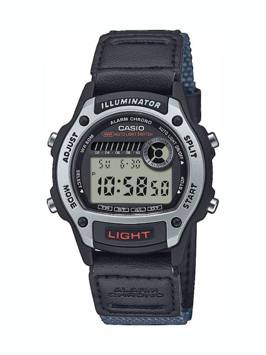 Casio Колекция Дигитален Мъжки Часовник На Бате...