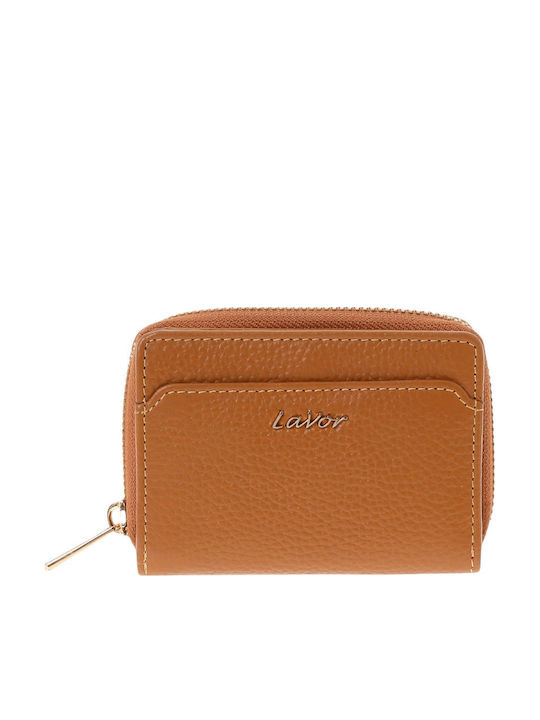 Lavor Small Leather Women's Wallet Classic with...
