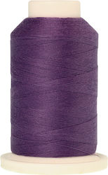 Overlock Sewing Thread Fineness 120 1000 M Cone...
